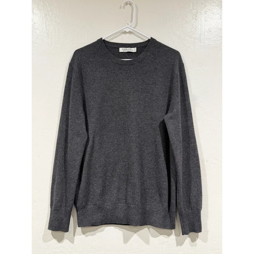 Everlane mongolian cashmere
